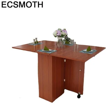 

Set Tavolo Pliante Eettafel Comedor Yemek Masasi Sala Eet Tafel Retro Folding Bureau Tablo Mesa De Jantar Desk Dining Table