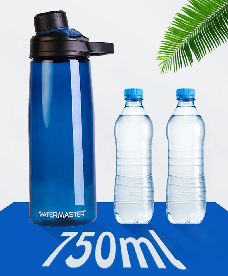 Велосипедная фляга для воды 1000 мл BPA свободный открытый спортивный для напитков бутылка для воды MTB велосипед езда Портативный Герметичная большая чашка U0094