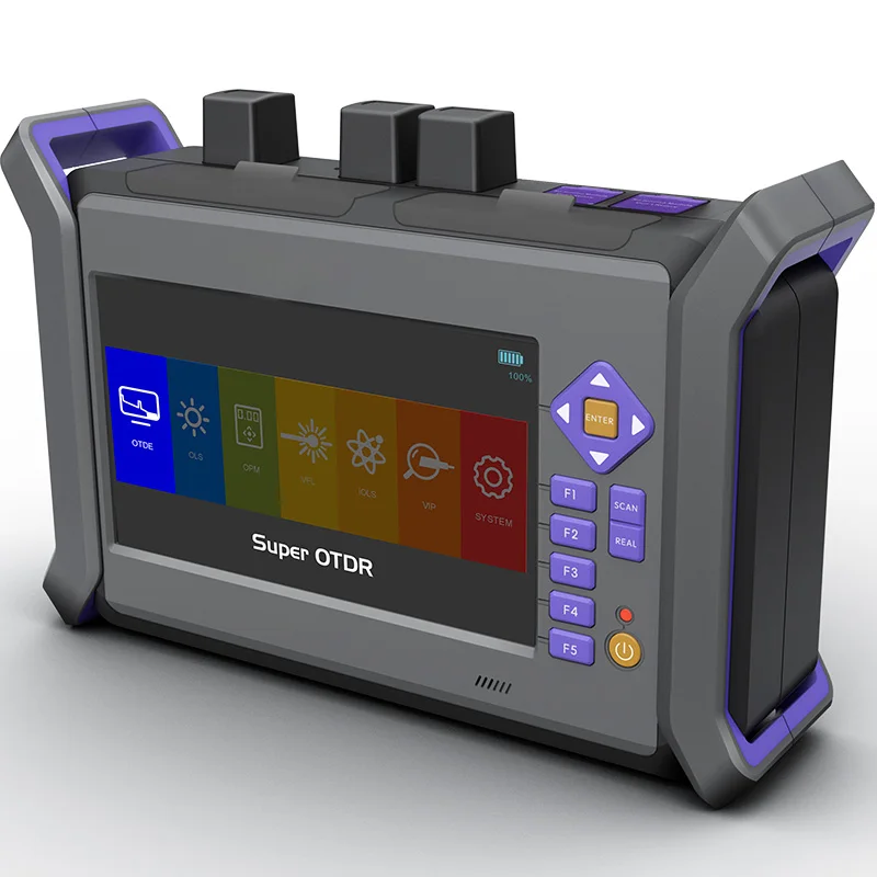 Многофункциональный OTDR 1310/1550
