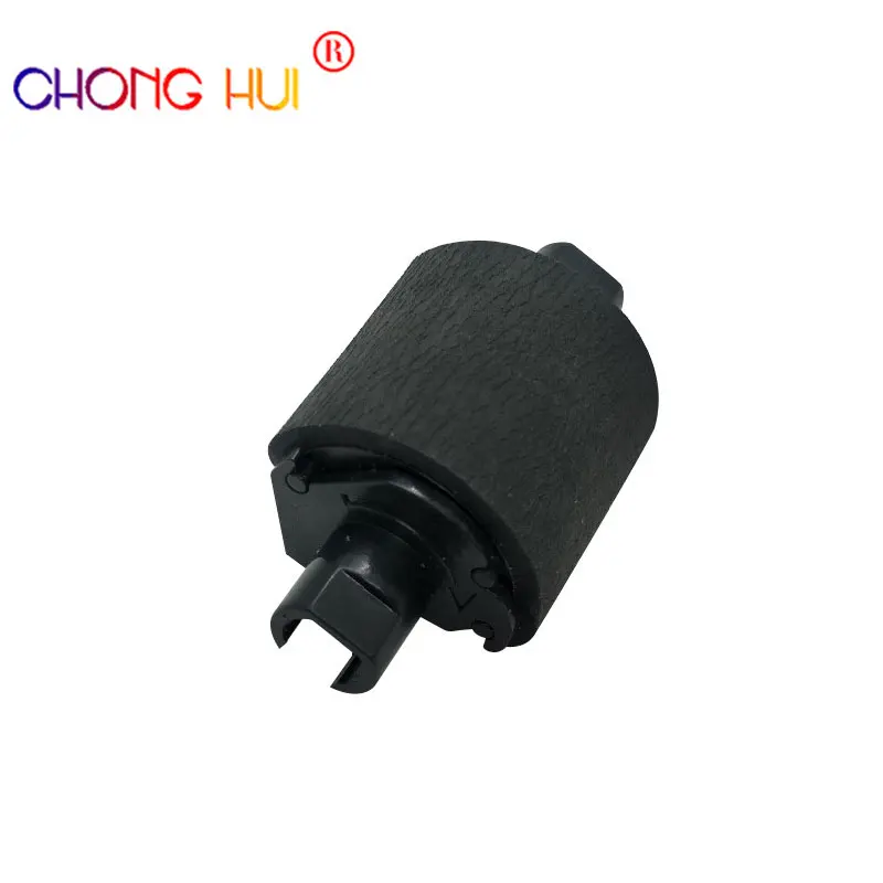 ChongHui 2pcs pickup rollerSet for Samsung 4824 4828 Pick Up Roller use for 2850 2851 4720 2250 Paper Wheel Office Dedicated pickup roller pick up roller for fujitsu s300 s300m s1300 s1300i printer paper feed passing wheel high quality