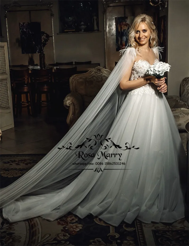 

Plus Size Country Beach Cheap Wedding Dresses 2020 A Line Vintage Lace Feather Backless Greek Style Italy Boho Bridal Gowns