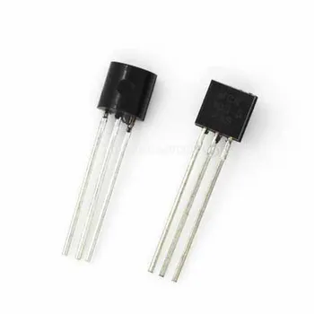 

A5-- LM35DZ TO-92 LM35 Precision Centigrade Temperature Sensors