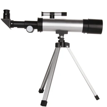 

Professional Astronomical Telescope With Tripod Outdoor Monocular Telescope Astronomical Telescope With Star-Finder Lens