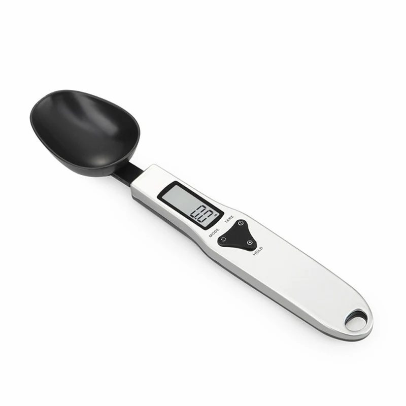 Creative Accurate measurement 500g/0.1g Electronic LCD Digital Spoon Weight Scale Gram Kitchen Lab Scale Dropshiping