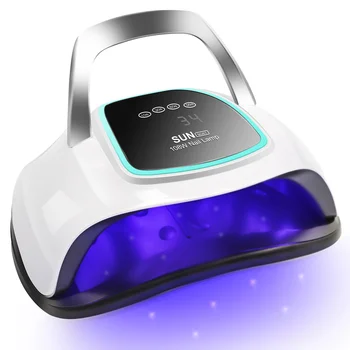 

Nail Dryer 108W UV LED Nail Lamp Nail Dryer Dual hands 36 PCS LED UV Lamp For Curing All Gels Builder Polish Varnish Manicure