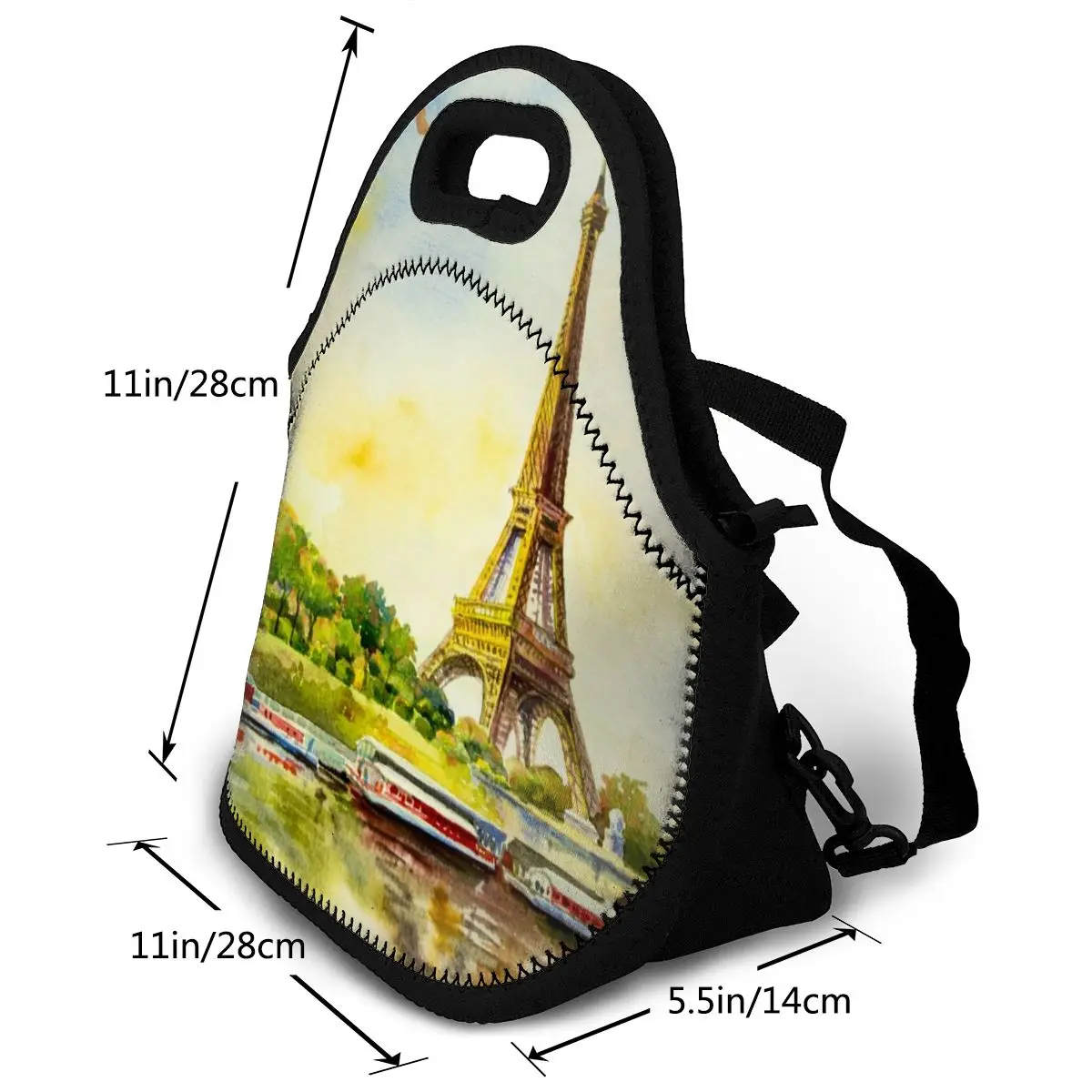Bolsas p/ almoço