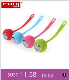 CHYI мини портативный Bluetooth динамик беспроводной BT бас-динамики стерео Hifi звуковая система будильник Громкий динамик для смартфонов