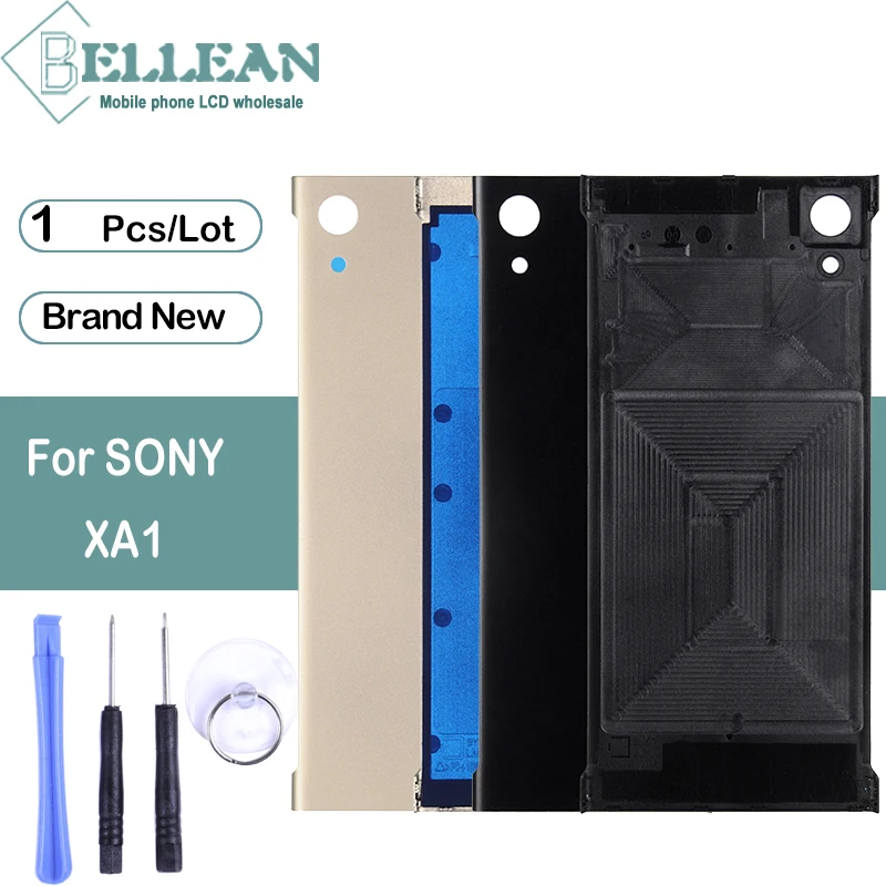 

Dinamico Brand New G3116 Back Cover For Sony Xperia XA1 Back Cover Housing Back Battery Door Housing Free Shipping With Tools