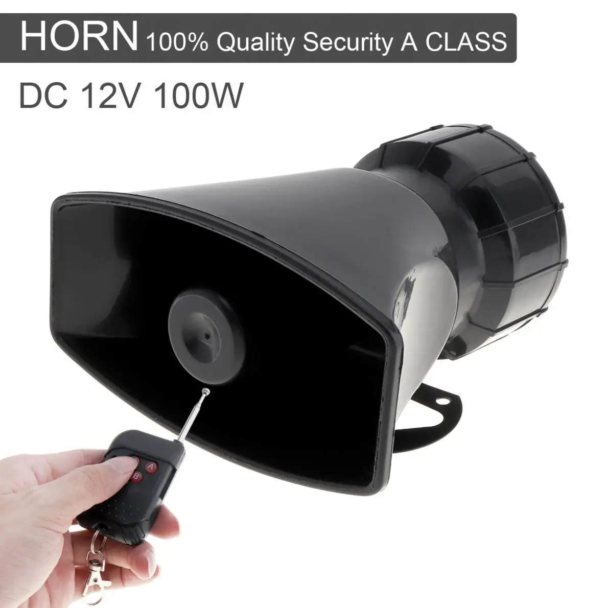 Автомобильная Предупреждение лизация Полицейская пожарная сирена рупор