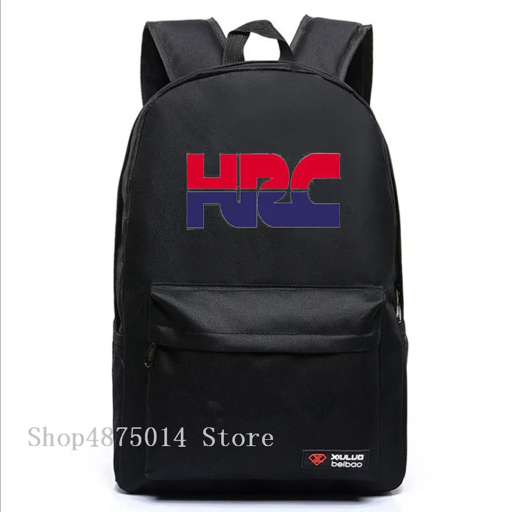 Оптовая продажа Новый мотоциклетный для HRC рюкзак верховой езды Досуг дорожная