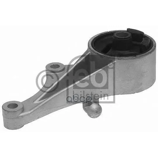 14552f_подушка Двс Передняя! Мкпп Opel Astra 1.4-1.8 16v 98 Febi 14552 Febi арт. 14552