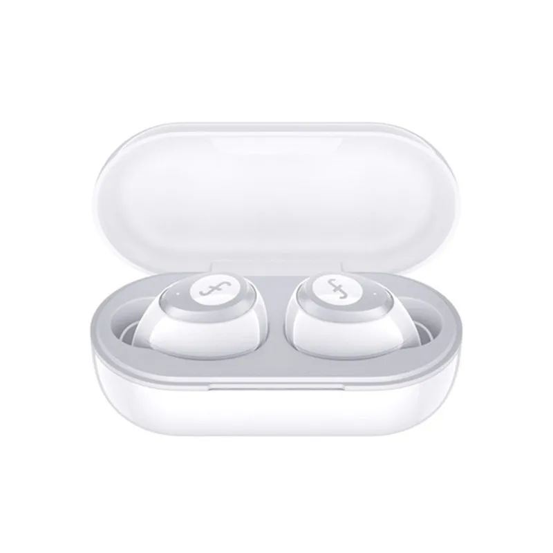 FUNCL W1 tws bluetooth наушники микрофон сенсорное управление гарнитура наушники 5,0 Contral Nosie Reduction Tap Contral наушники