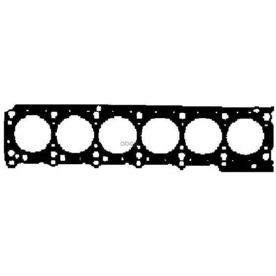 Прокладка Гбц Металлическая Mercedes Benz M103 2,6 W124/201 85 Elring арт. 764738
