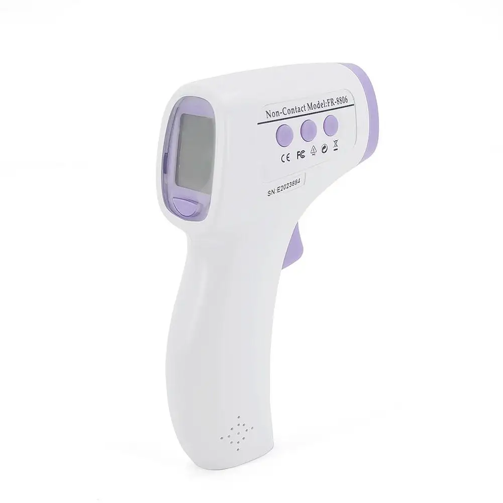 

baby Thermometer LCD Digital Non Contact Infrared Thermometer Body Forehead Temperature Meter