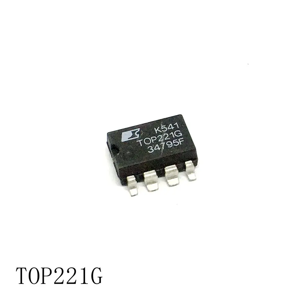 Чип управления питанием TOP221G SOP-8 10 шт/Лот в