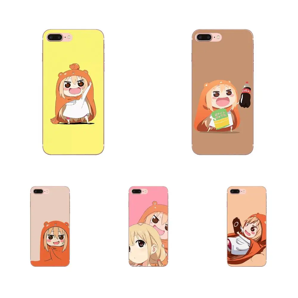 Himouto! Цветной рисунок Umaru-chan 2018 для Xiaomi Redmi Note 8 8A 8T 10 K30 5G Pro Motorola G G2 G3 G4 G5 G6 G7 Plus |