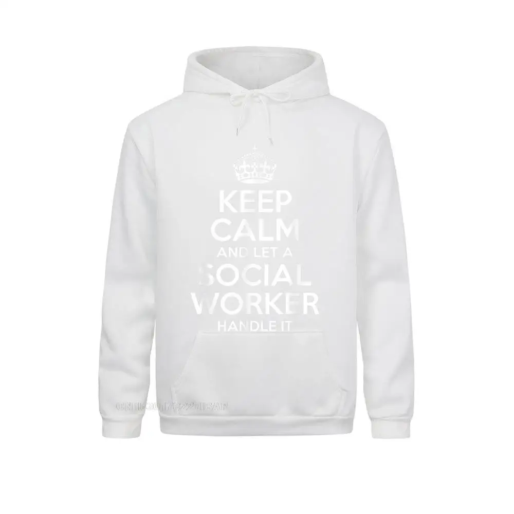thumbnail image 1 of TRABAJADOR SOCIAL Título de trabajo divertido Profesión Idea de cumpleaños Sudaderas con capucha para hombre Sudaderas de estilo simple Estampadas Nueva ropa de moda, 1 of 5
