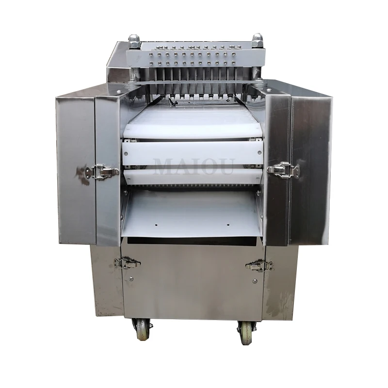 Dog Food Cube Meat Making Machine Dog Food Production Line Three  Dimensional Dicer Cutter Cutting Machine Price - China Cube Meat Cutting  Machine, Cutting Machine