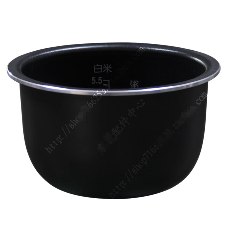 Rice Cooker Inner Pot Replacement for Toshiba RC N10MC RC 10LMD RC