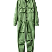 Хип-хоп Женский s мужской с длинным рукавом комбинезон для мужчин Женский Повседневный карго куртка брюки Костюм Уличная Свободные Комбинезоны-бойфренды