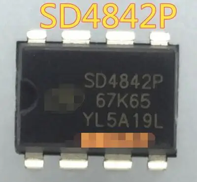 IC 100% Новая бесплатная доставка SD4842P TLP114A DPA425GN X5045PZI X5045P AD4C333 TLP202A | Электроника