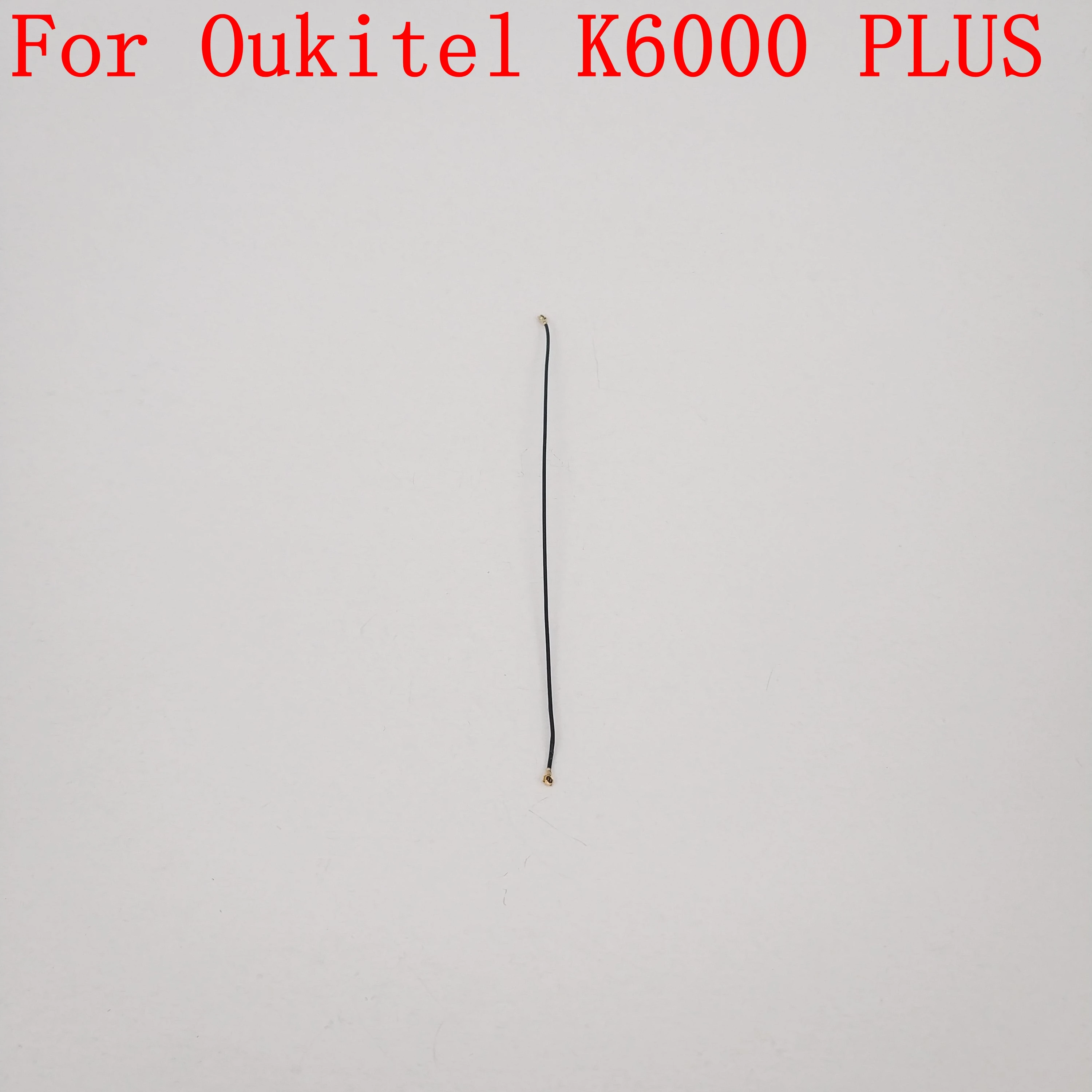 Oukitel K6000 PLUS используется телефон коаксиальный сигнальный кабель для Oukitel K6000 Plus ремонт починка Замена части
