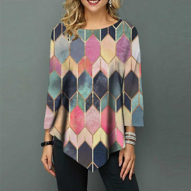 Chemise Femme Élégant Fantaisie d'Été Manches Longues Blouse Décontracté Curvy Col V Tunique de Travail Chemisiers Floral Tricot Vêtements de Signature Chemisier, rose, Small Chemise Femme Élégant Fantaisie d'Été Manches Longues Blouse Décontracté Curvy Col V Tunique de Travail Chemisiers Floral Tricot Vêtements de Signature Chemisier, rose, Small