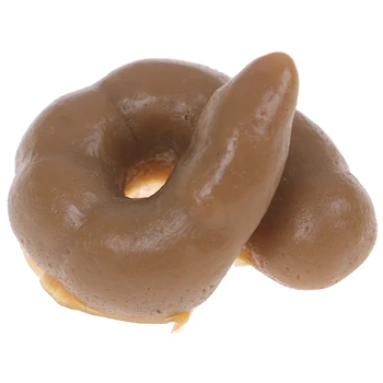 

Gross Poo Waste Turd Fake Poop Joke Dirty Trick Novelty Funny Pooper Props Model Toy Prank Trick Realistic Practical Gag Toys