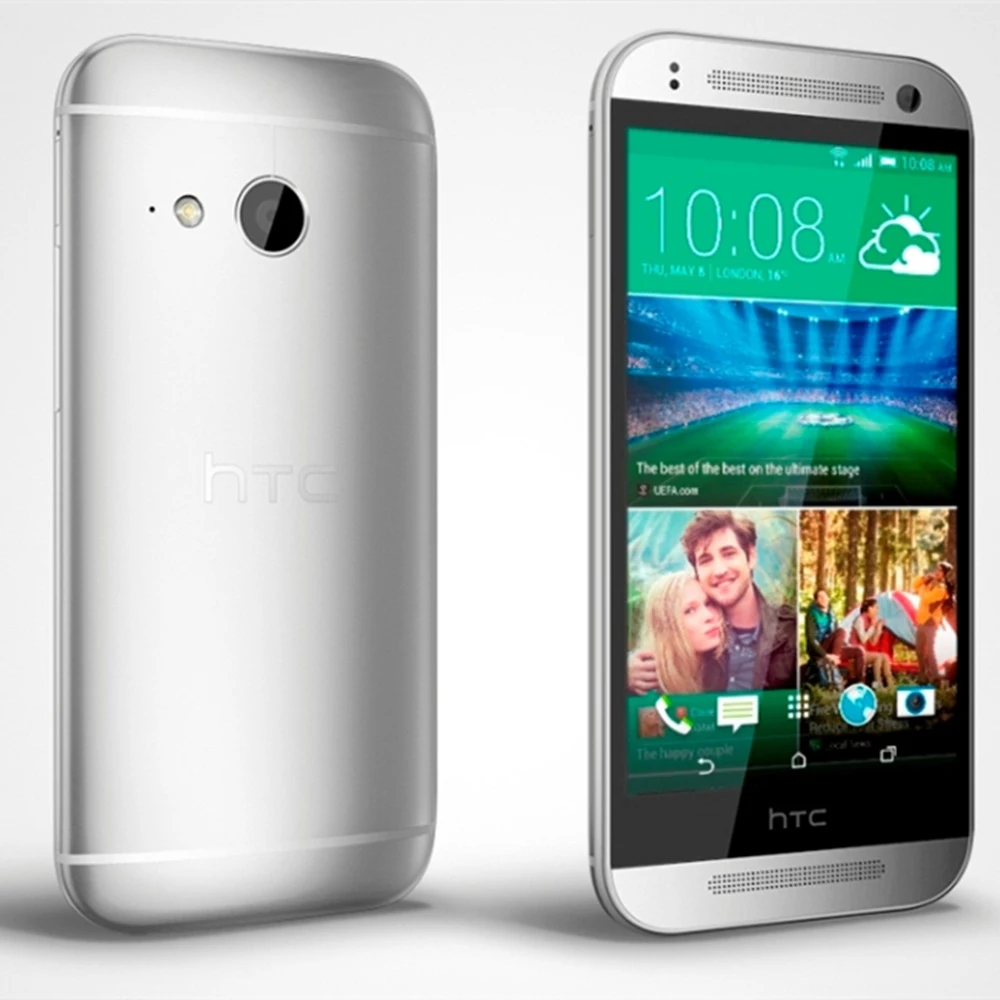 Смартфон HTC one min 2 4G LTE 4 5 дюйма четырехъядерный 1 ГБ ОЗУ + 16 Гб ПЗУ 13 МП Android |