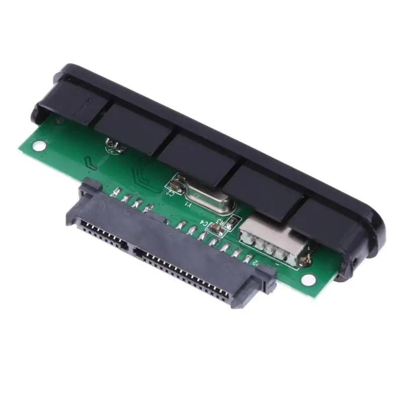 2,5 дюйма USB 2,0 SATA HD Жесткий диск адаптер коробка HDD жесткий диск Внешний корпус Чехол портативный мини USB2.0 корпус чехол для ПК