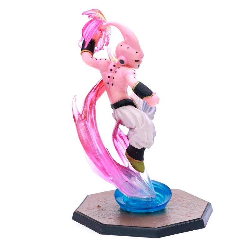 Аниме Dragon Ball Z Супер Saiyan-Buu MAJIN игрушка Boo ПВХ фигурка Коллекционная Фигурка-модель Детский Рождественский подарок