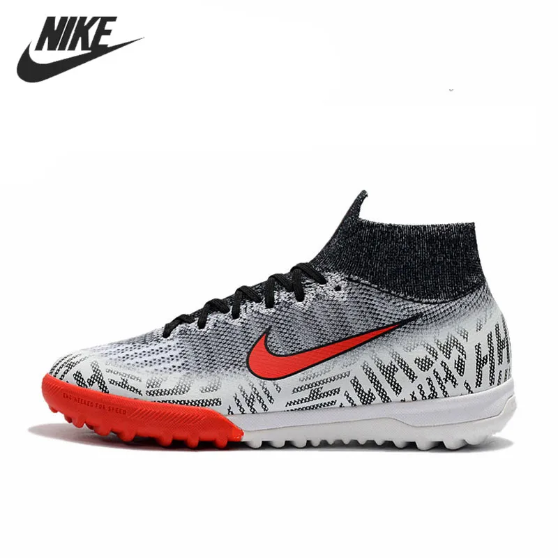 NIKE Mercurial Superfly VI Футбол бутсы обувь ртутный Неймар 2019 пара XII 360 Элитные Neymar SG