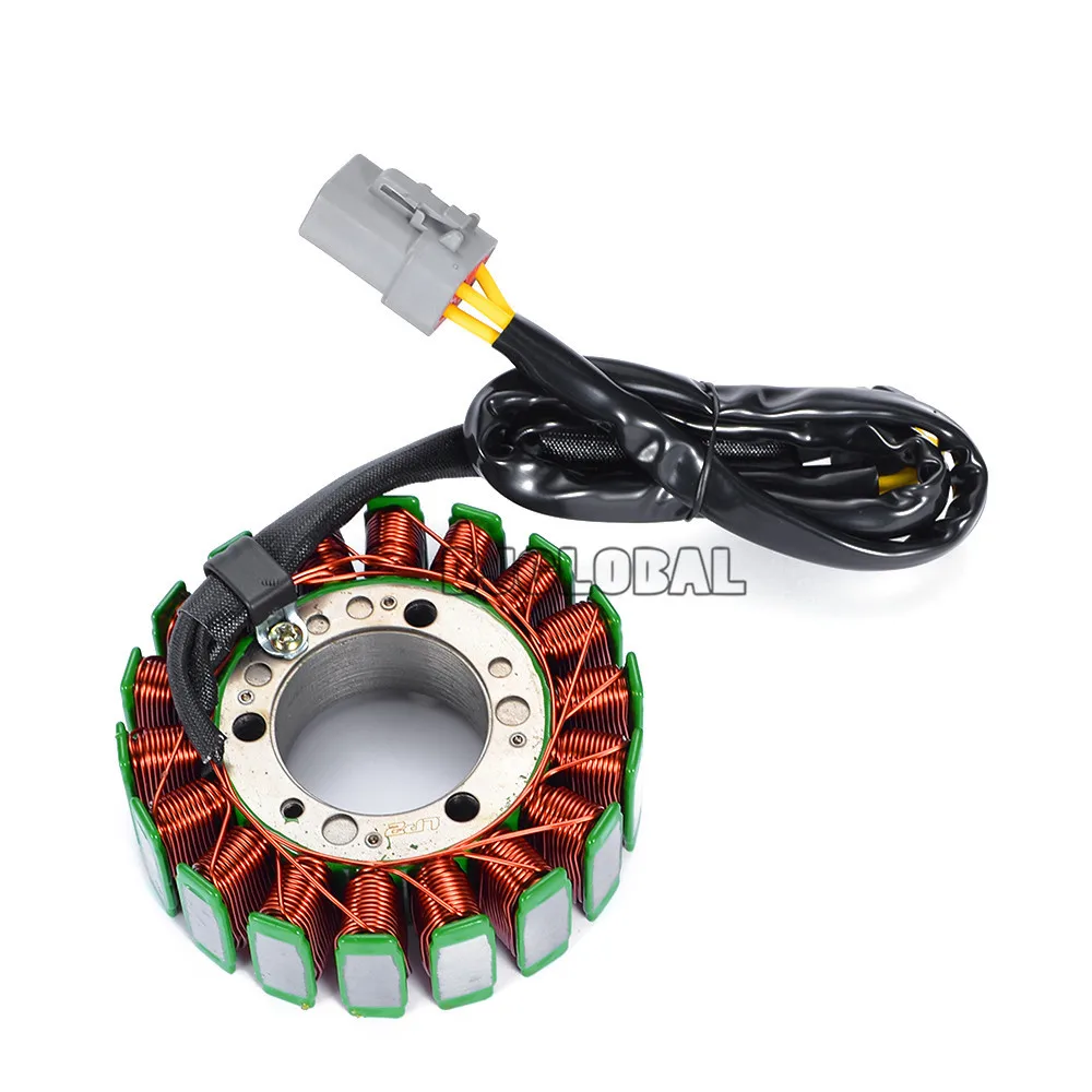 Двигатель двигателя катушки статора Магнето для Can am Renegade 500 570 800 R 850 1000 Outlander Max 450 л Max 570 L450 420296907 420685920