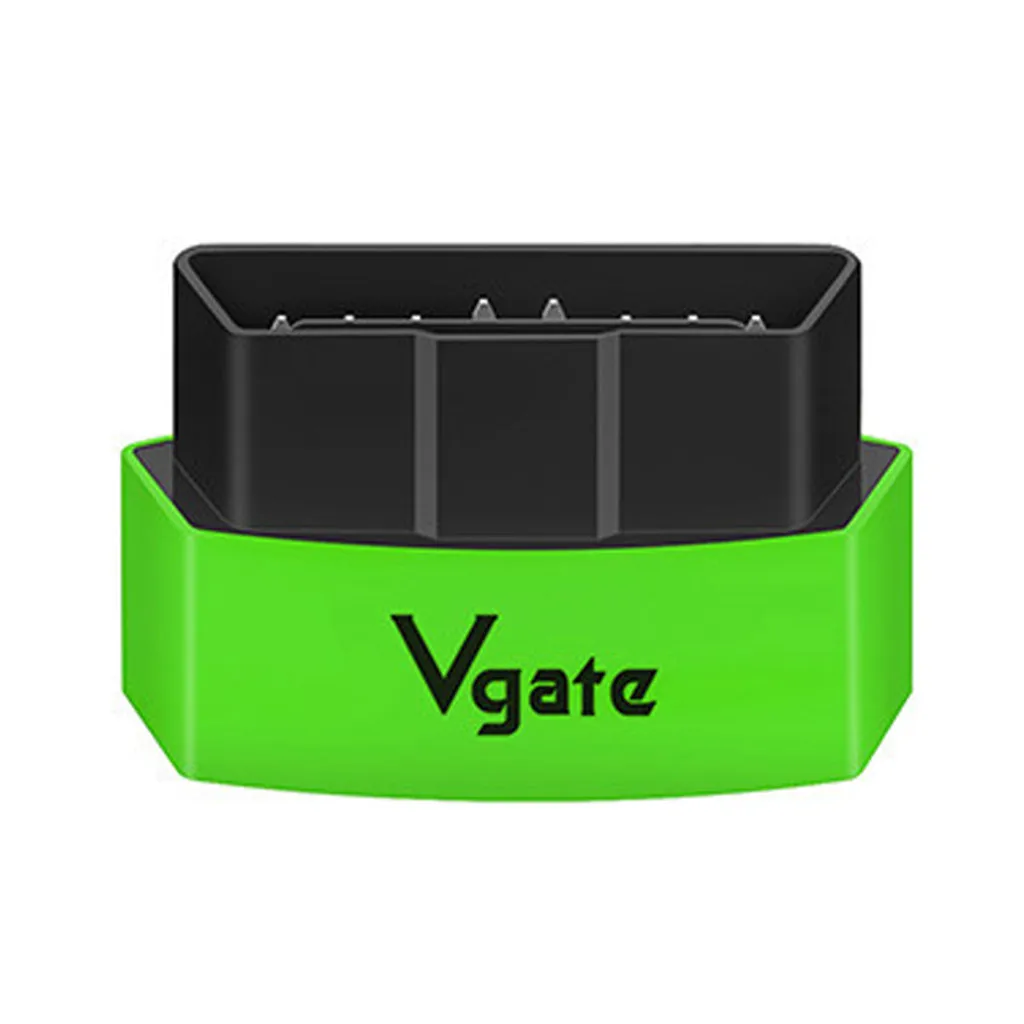 Vgate iCar3 ELM327 WiFi Bluetooth 3,0 OBD2 автомобильный диагностический сканер для Android US для ISO9141-2 J1850 VPW автомобильные аксессуары