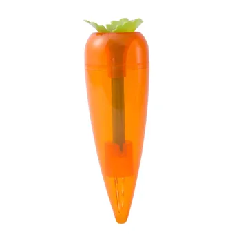 

Plant Waterer Plant Dripper Elf-irrigating Watering System 300ml Carrot Design Self Irrigation PS Material Automatic Watering