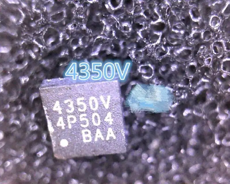 5 шт./лот 4350V 4350 QFN Новинка