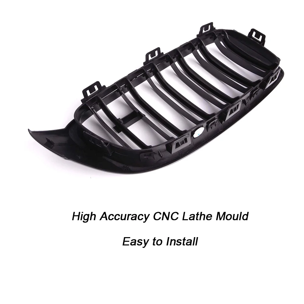 Kidney Grille for BMW M4 M3 THE 4 Series Glossy Black ABS F32 F33 F36 F80 F82 F83 Front Bumper Racing Grills