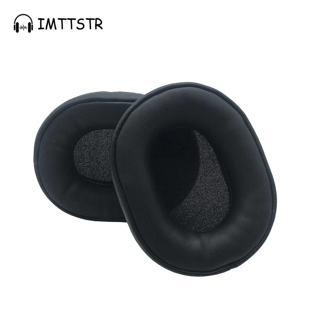 1 пара вкладышей для наушников Audio-Technica ATH-WS990BT WS990BT подушки для наушников Замена подушек для подушек