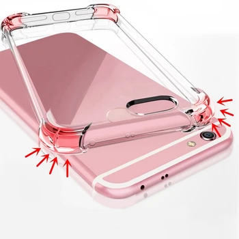 

For Xiaomi Redmi Note 7 Case Redmi Note 5 Case S2 4A 4X 5 5A 6 6A 7A 8 8A Plus K20 Pro Case Xiomi Redmi Note 4 3s Silicone Case