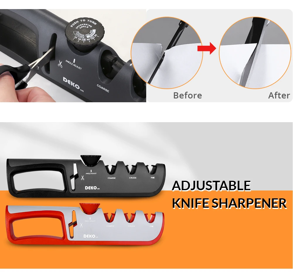 Multifunction Knife Sharpener Tools Sadoun.com