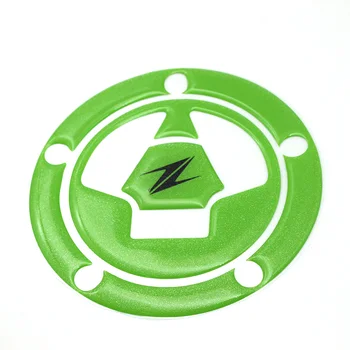 

For KAWASAKI Z1000 Z1000SX Z800 Z750 3D Carbon Fiber Motorcycle Sticker Tank Pad Protector Case Edition Decals Sticker