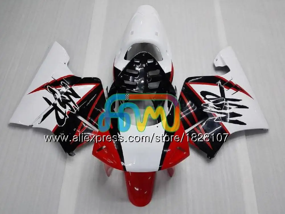 No. 7 Литья под давлением для HONDA MC28 NSR250R 94 95 96 97 99 86BS. 16 СМП 250 250R NSR250 R зеленый синий 1994 1995 1996 1997 1998 1999 обтекатель - Цвет: No. 7