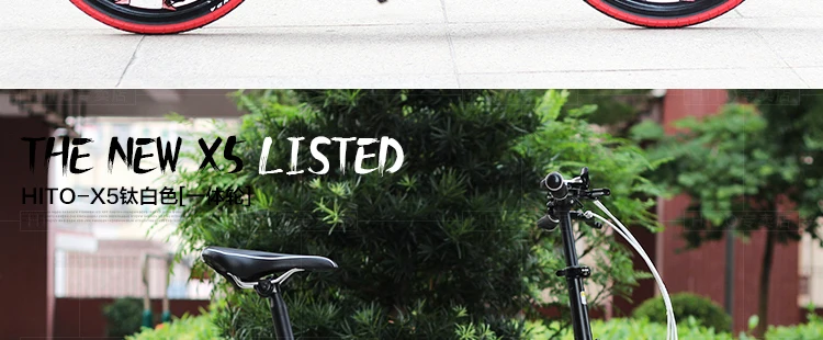 Best New Brand aluminum alloy 20/22 inch frame 6 speed folding bike outdoor BMX Disc brake bicicletas lady children bicycle 39