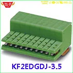 KF2EDGDJ 3.5 2P ~ 12P PCB Bloco
