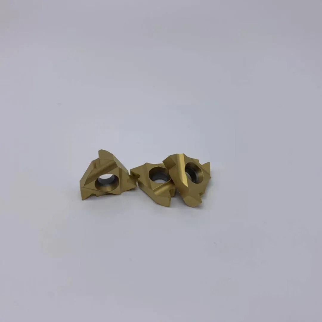 MMT22IR AG60 VP15TF/US735 CNC лезвие карбида Резьбовая вставка, обработанная внутренняя Резьбовая вставка большой шаг