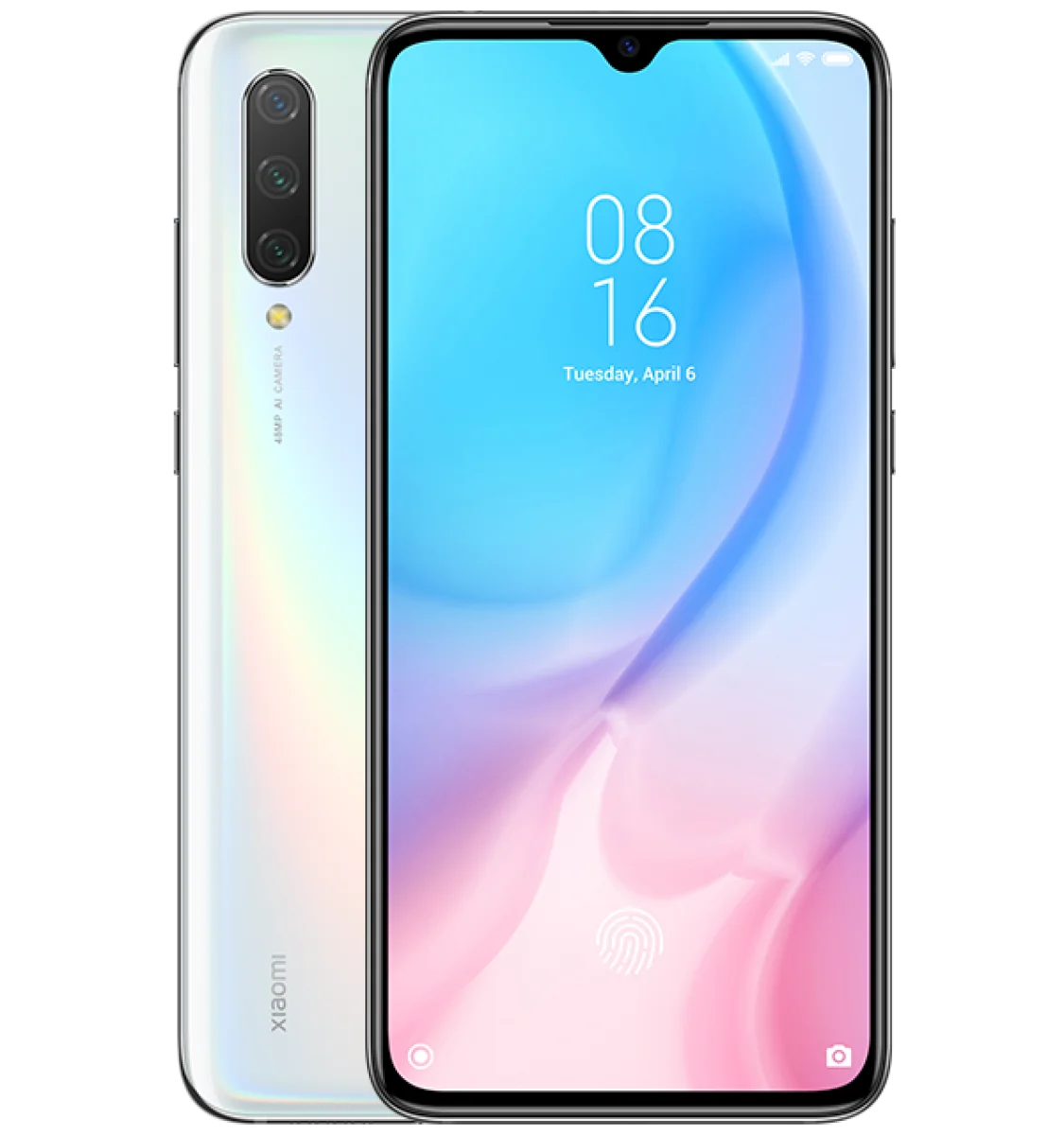 Глобальная версия Xiaomi Mi 9 Lite 6 ГБ 64 Гб Смартфон Snapdragon 710 48MP Тройная камера 32 МП фронтальная камера 6,3" экран