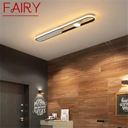 Luces de techo LED de hadas, accesorios decorativos modernos para el hogar, porche, pasillo y dormitorio, 220V y 110V