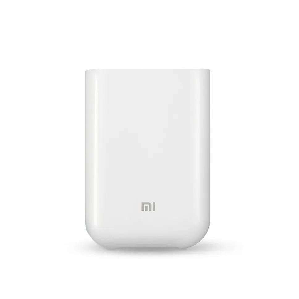 Xiaomi Bluetooth Printer ZINK Printing 300dpi AR