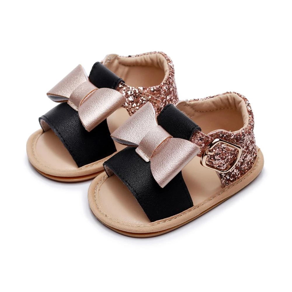 fancy baby sandal