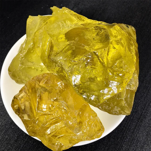 Természetes Nagy Méretű Nyers Topaz Citrin Durva Kövek Ásványi Anyagok És Drágakő Minta Brazil-1Pc - Image 3